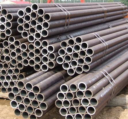 Seamless steel pipe