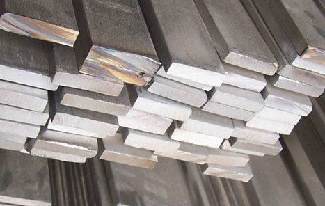 flat steel