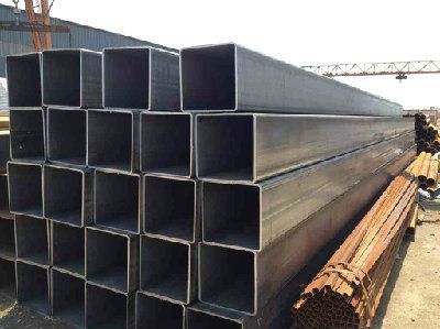 Rectangular tubes