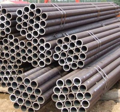 Seamless steel pipe