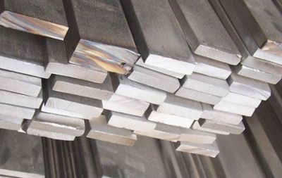 flat steel