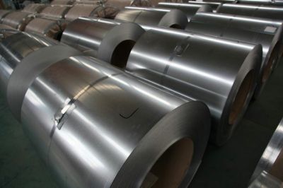 Galvanized Steel Coil