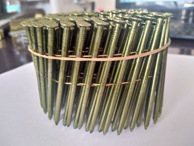 WIRE COIL