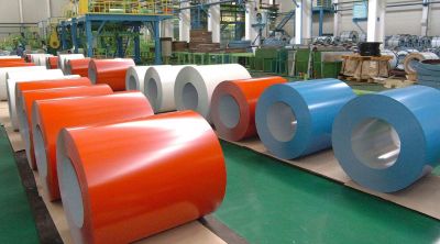 Pre-painted Galvanized Coils