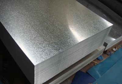 Galvanized Sheet