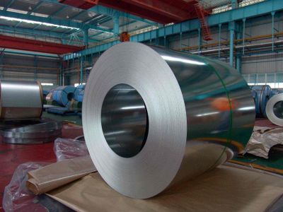 Galvanized Steel Coils