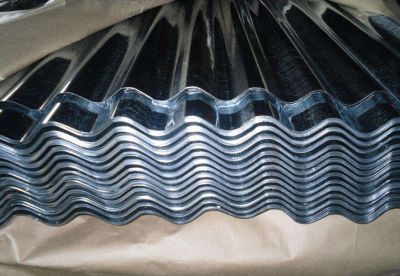 Galvanized Tile / Roof